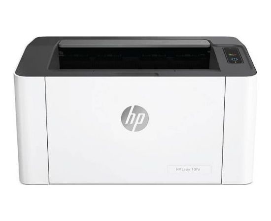 HP Laser 107w (4ZB78A#B19) Laser monochrome, A4, printer