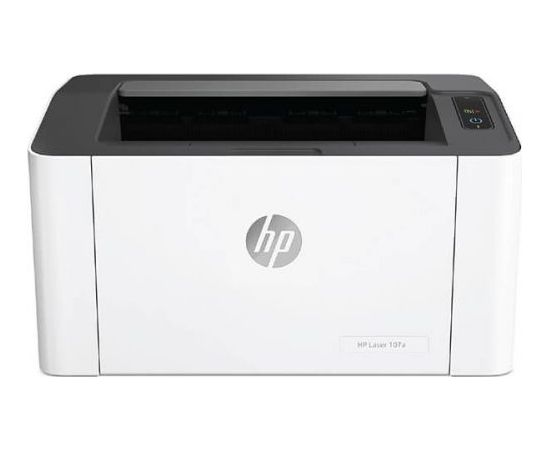 HP Laser 107w (4ZB78A#B19) Laser monochrome, A4, printer Lāzerprinteri