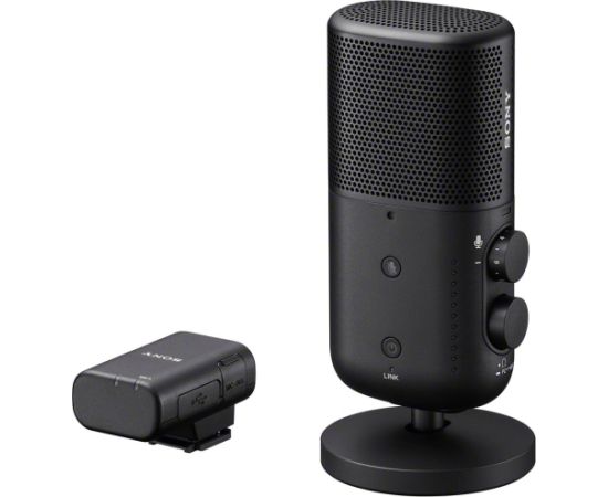 Sony Bezvadu mikrofons ECM-S1