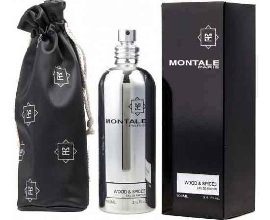 Montale Paris Montale Wood&Spices EDP 100 ml