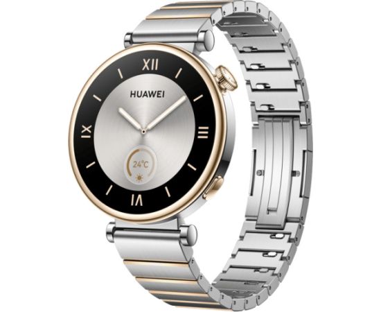 Huawei Watch GT 4 41mm, stainless steel