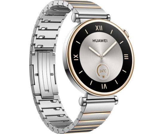 Huawei Watch GT 4 41мм, нержавеющая сталь