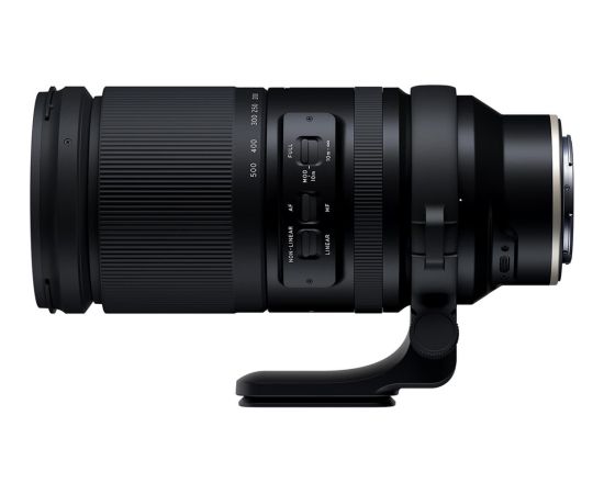 Tamron 150-500mm f/5-6.7 Di III VC VXD lens for Nikon