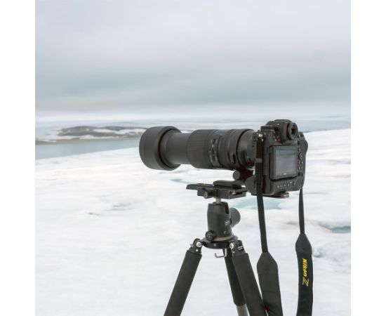 Tamron 150-500 мм f/5-6.7 Di III VC VXD объектив для Nikon