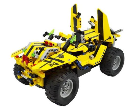 CaDa C51003W R/C Внедорожная Игрушечная Машина Конструктор 514 деталей