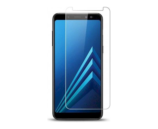 Fusion Tempered Glass aizsargstikls Samsung A600 Galaxy A6 2018