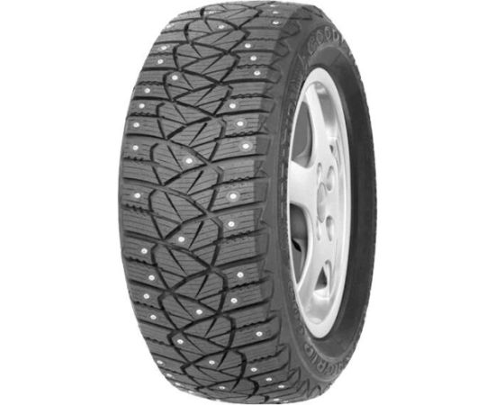 195/65R15 GOODYEAR ULTRA GRIP 600 95T XL Studded 3PMSF M+S