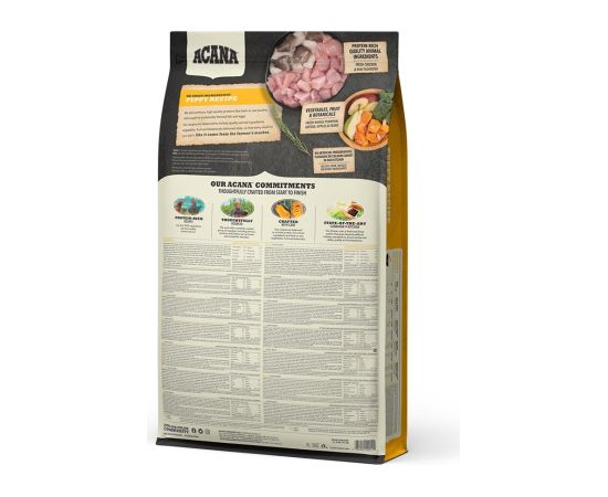 ACANA HERITAGE Puppy & Junior  11,4 kg