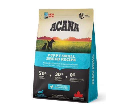Acana Heritage Puppy Small Breed  2 kg