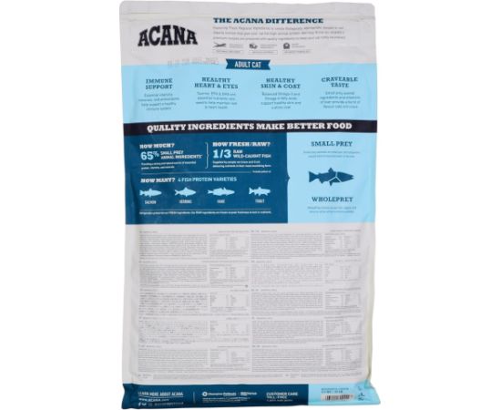 ACANA Bountiful Catch Cat 4.5kg