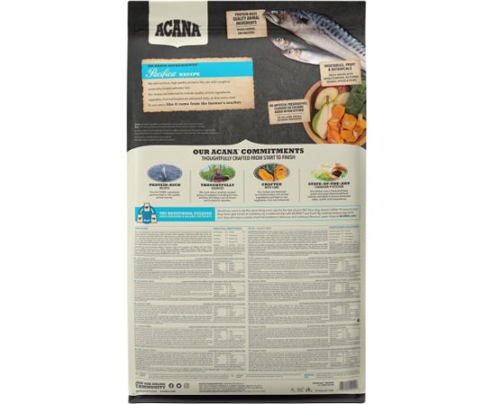 Acana Regionals Pacifica Dog 11,4 kg