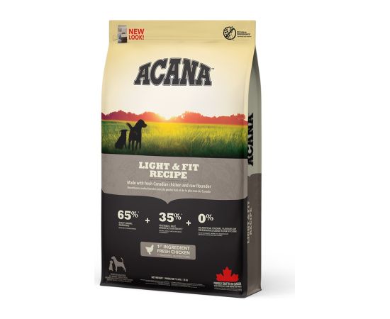 Acana Light & Fit Dog 11,4 kg