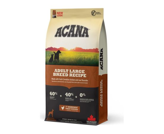 Acana Heritage Adult Large Breed 17 kg