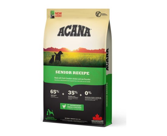 Acana Heritage Senior Dog  11,4 kg