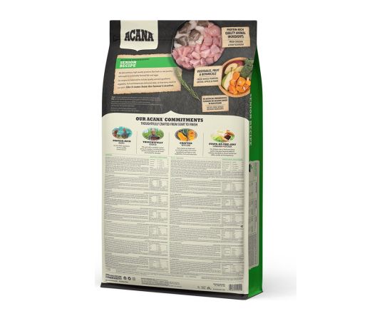 Acana Heritage Senior Dog  11,4 kg