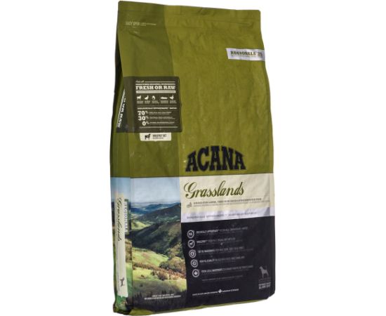 Acana Regionals Grasslands Dog  11,4 kg