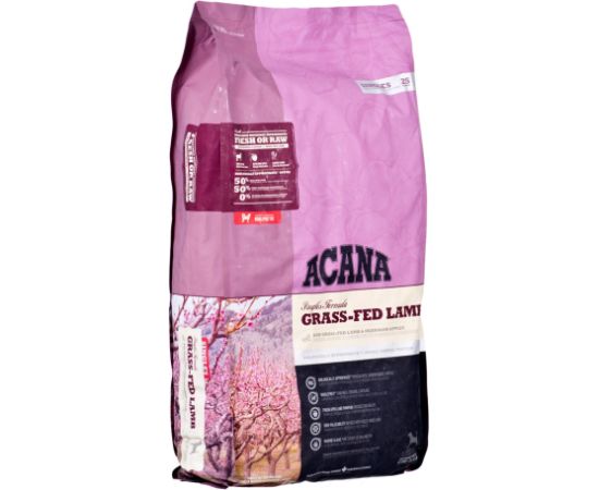 Acana Grass-Fed Lamb 17 kg