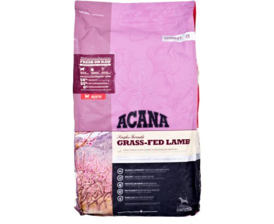 Acana Grass-Fed Lamb 17 kg