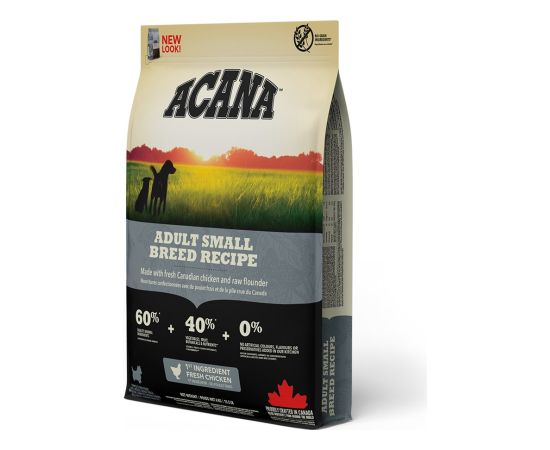 Acana HERITAGE Adult Small Breed 6 kg