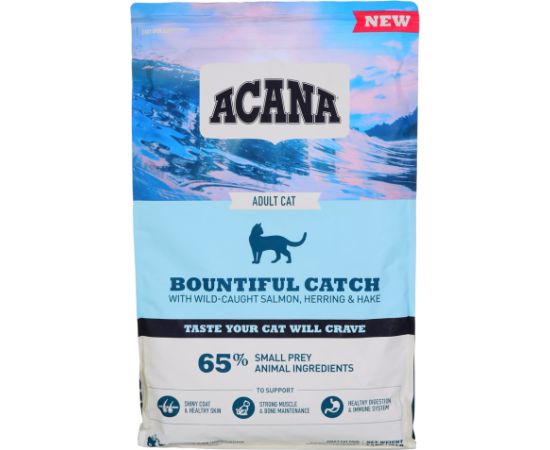 ACANA Bountiful Catch Cat 1,8kg