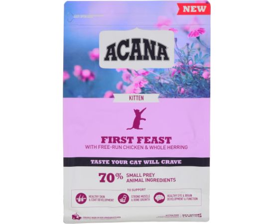 ACANA First Feast 1,8kg