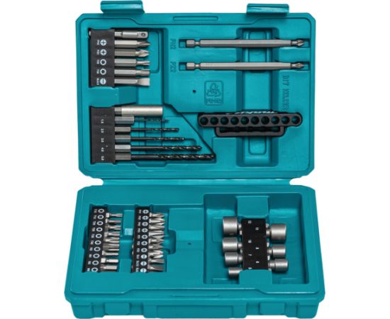 Skrūvgriežu uzgaļu komplekts Makita E-13166; 42 gab.