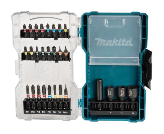 Uzgaļu komplekts Makita E-07048