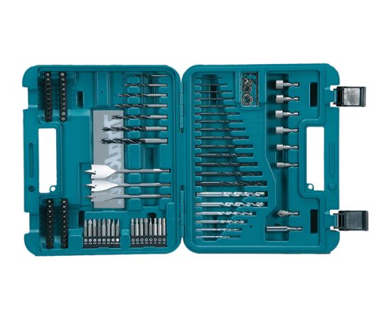 Instrumentu komplekts Makita; 100 gab.