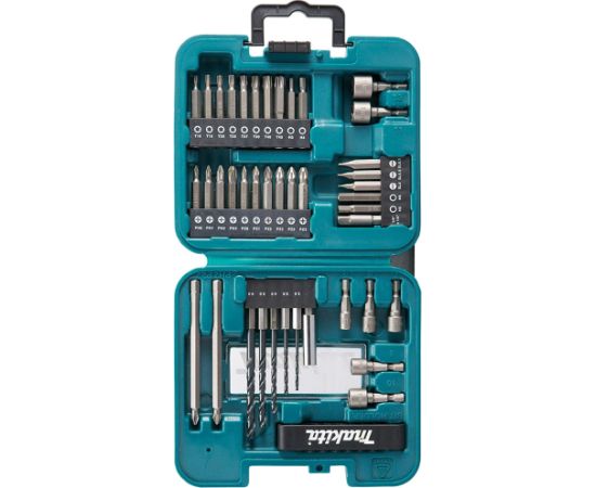 Skrūvgriežu uzgaļu komplekts Makita D-58877; 42 gab.