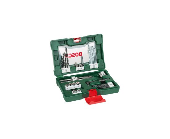 41 part accessory set Bosch V-Line