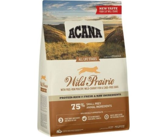 Acana Wild prairie cat karma dla kota 340 g
