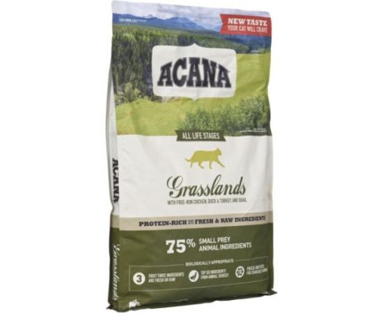 Acana 4,5kg GRASSLANDS CAT