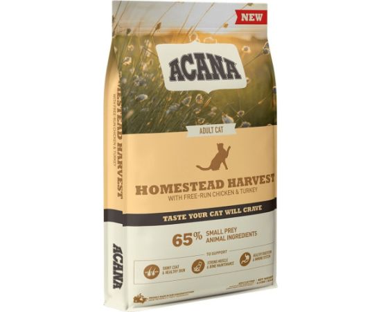 Acana ACANA Homestead Harvest Cat 4,5kg