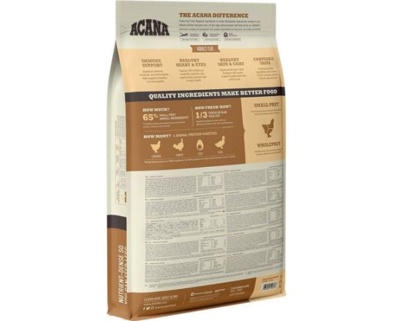 Acana ACANA Homestead Harvest Cat 4,5kg