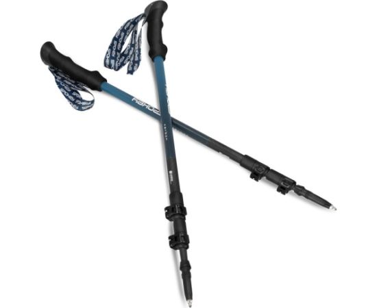 Trekking sticks Spokey CARBON 940974 (105-135cm)