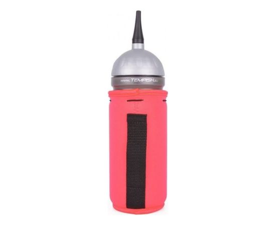 Water bottle with thermal cover Tempish 1240000108 (zielony)