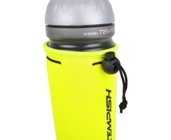 Water bottle with thermal cover Tempish 1240000108 (czarny)