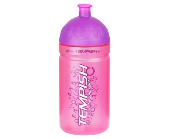 Tempish 500 ml water bottle 12400001026 (czerwony)