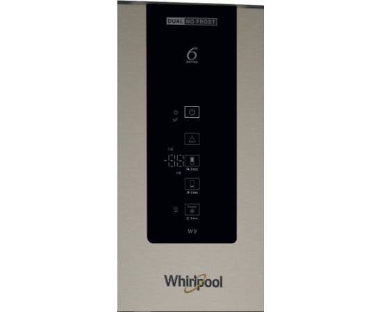 Refrigerator No Frost Whirlpool W9931DBH3