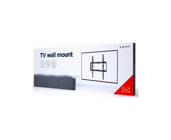 Tv Stiprinājums Gembird TV wall mount (Fixed)