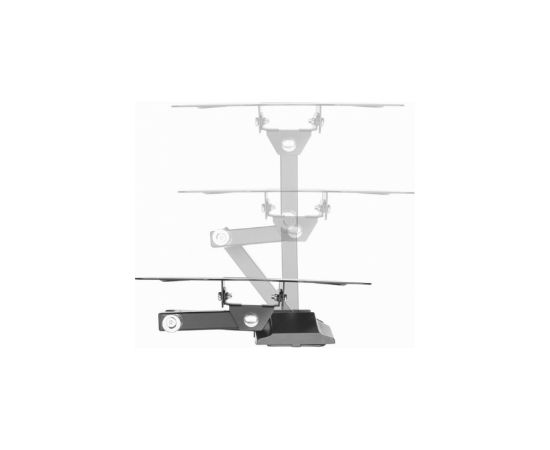 Tv Stiprinājums Gembird Full-motion TV Wall Mount