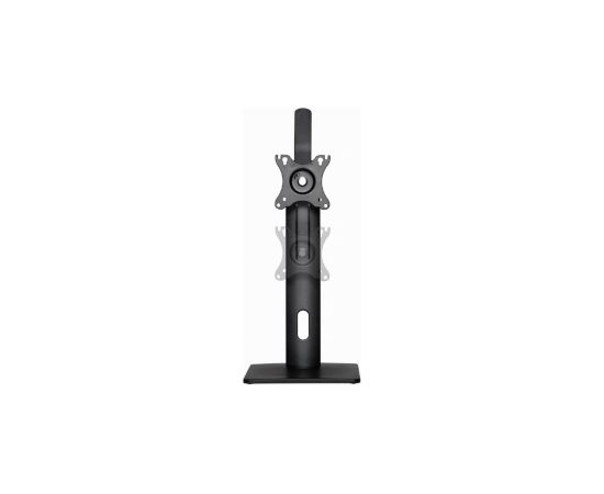 Monitora stiprinājums Gembird Height Adjustable Monitor Desk Stand