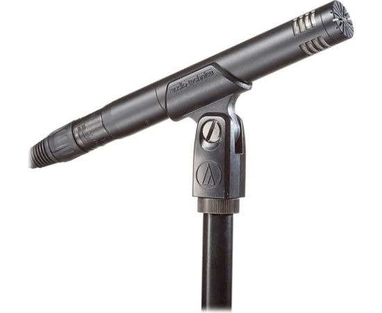 Audio Technica AT2031 Condenser Microphone black - Cardioid condenser microphone
