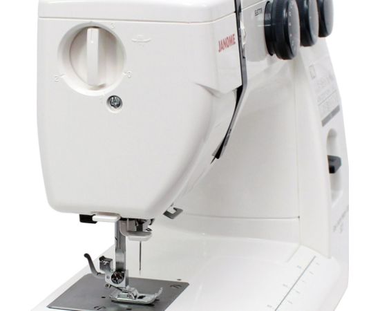 JANOME SEWING MACHINE EASY JEANS HEAVY DUTY 523