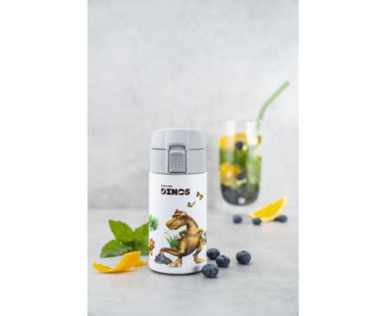 Kubek turystyczny ZWILLING Dinos 39500-506-0 - 380 ml biały