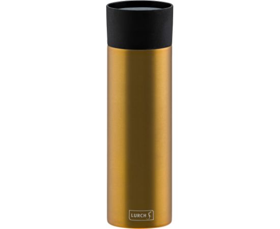 STYLE TERMOKRŪZE 500ML, ZELTA KRĀSĀ, Lurch
