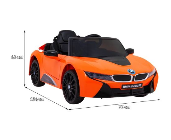 BMW I8 LIFT Bērnu Elektromobilis