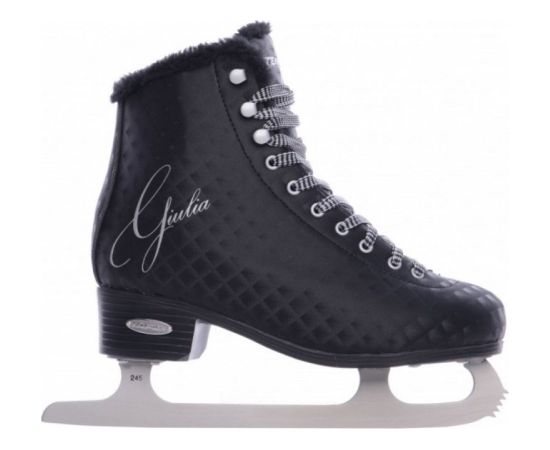 Tempish Giulia Black Plus W 1300001626 Figure Skates (41)