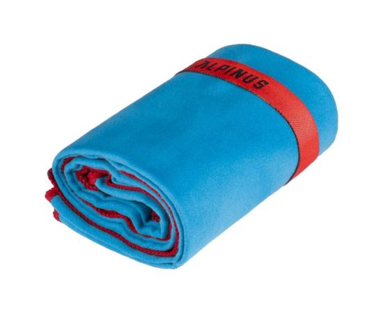 Alpinus Canoa Blue towel 50x100cm CH43593