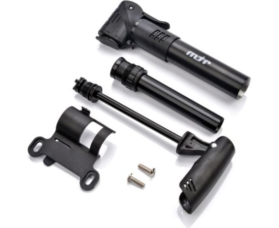 Mini bicycle pump Meteor Stroke 31597 (uniw)